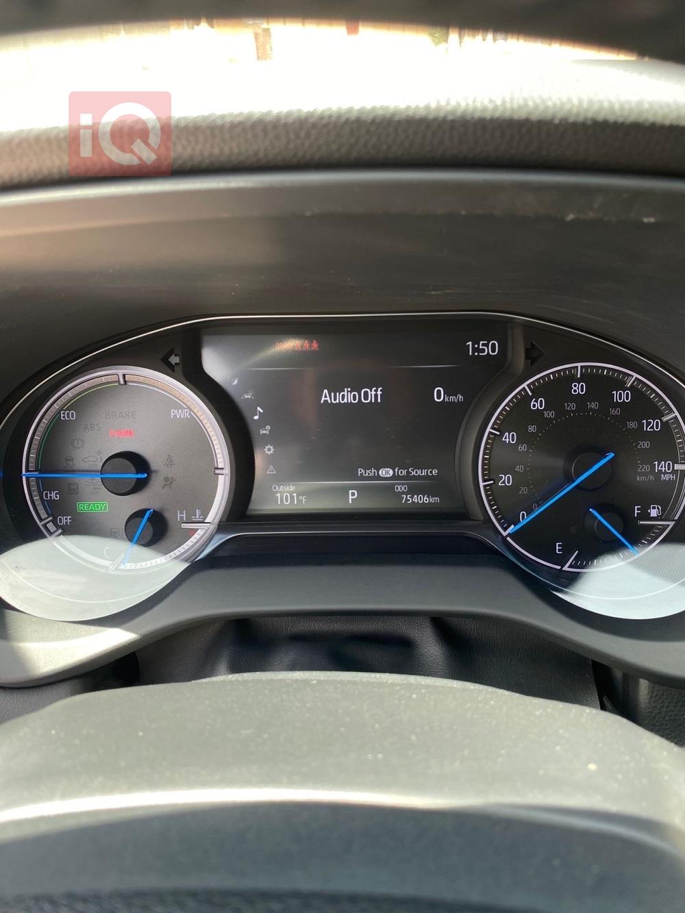 Toyota Venza
